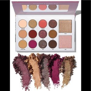 Morphe X Manny MUA Mirrored Glam Palette